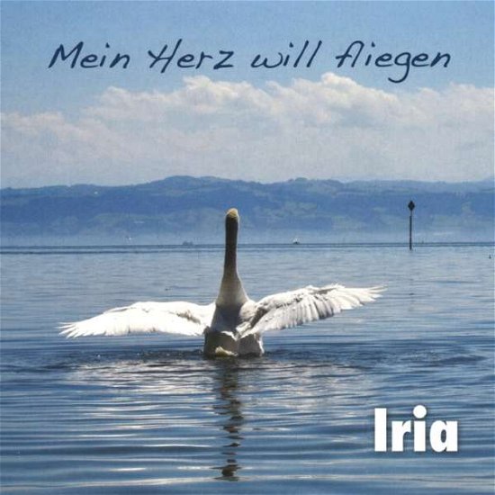Cover for Iria Schärer · Sch (CD) (2017)