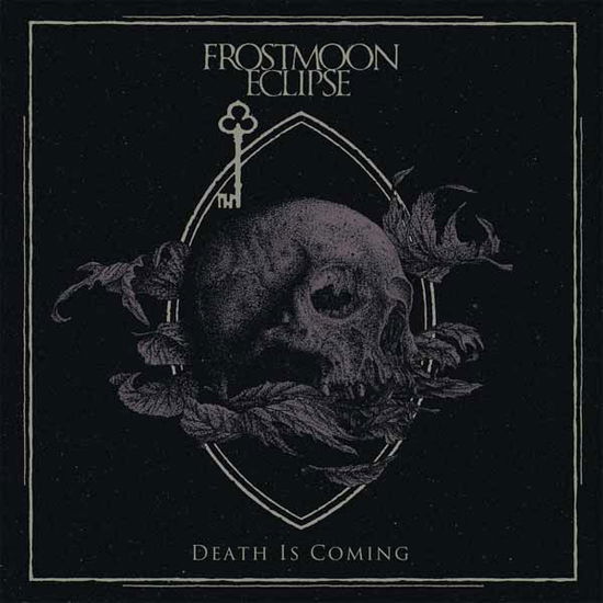 Cover for Frostmoon Eclipse · Funerals of Old (CD) (2024)