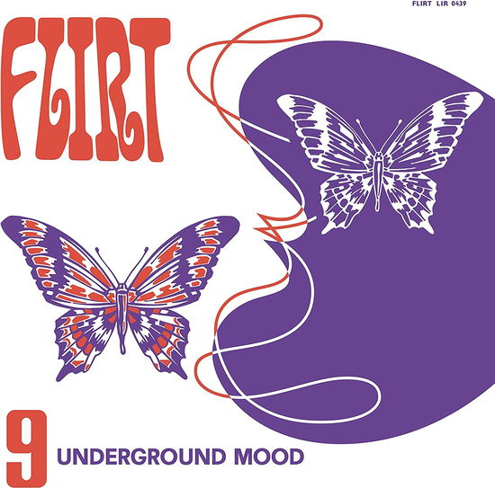 Underground Mood / Various (LP) (2021)