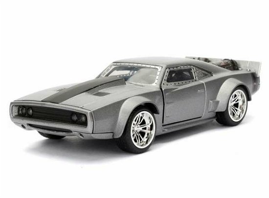 Cover for 1/32 Dom's Ice Charger Fast and Furious 8 (MERCH)