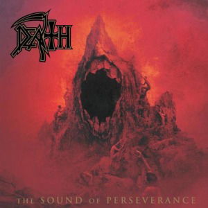 Cover for Death · Sound of Perseverance (LP) (2013)