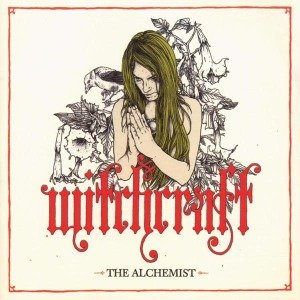 Alchemist - Witchcraft - Musik - PHD MUSIC - 0803341373990 - 8. Oktober 2012