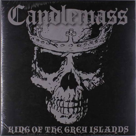 King of the Grey Islands - Candlemass - Musik - BACK ON BLACK - 0803343197990 - 16 augusti 2019