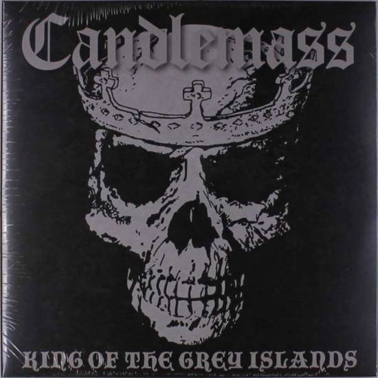 King of the Grey Islands - Candlemass - Muziek - BACK ON BLACK - 0803343197990 - 16 augustus 2019