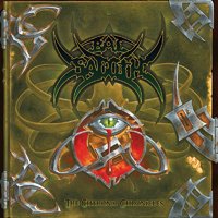 Cover for Bal Sagoth · The Chthonic Chronicles (CD) (2020)