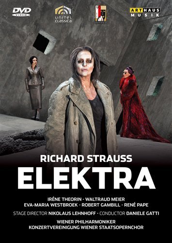 Cover for R. Strauss · Elektra (MDVD) (2011)