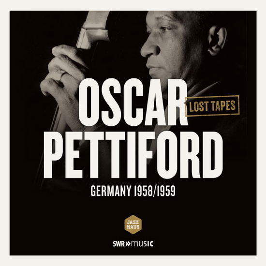 Oscar Pettiford -lost Tapes - German 1958 & 1959 - Oscar Pettiford - Musik - JZH - 0807280171990 - 30. april 2013