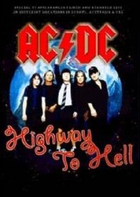Cover for AC/DC · Highway to hell (DVD) (2021)