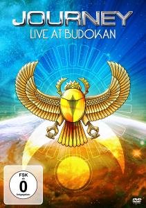Cover for Journey · Live at Budokan (MDVD) (2012)