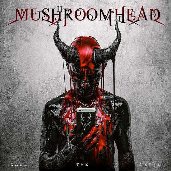 Cover for Mushroomhead · Call the Devil (CD) (2024)