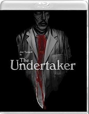 Cover for DVD / Blu-ray · The Undertaker (DVD/Blu-ray) (2017)