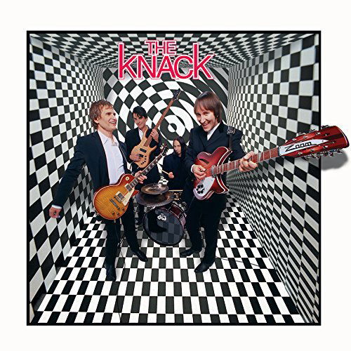 Cover for Knack · Zoom (CD) (2015)