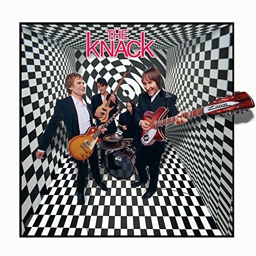 Cover for The Knack · Zoom (CD) (2015)