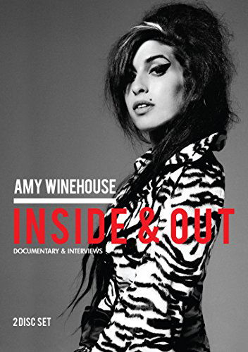 Amy Winehouse Inside out DVD CD 2015