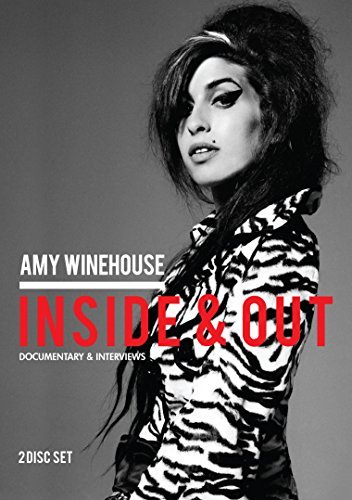 Cover for Amy Winehouse · Inside &amp; Out (DVD) (2015)