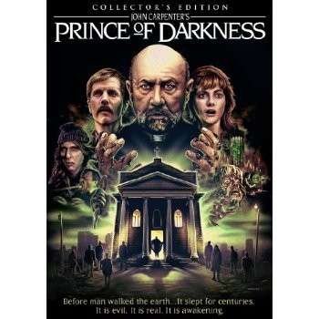 Cover for DVD · Prince of Darkness (DVD) [Collector's edition] (2013)