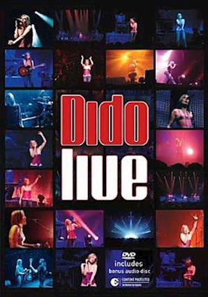 Live at Brixton Academy (Cd+dv - Dido - Musiikki - SON - 0828766580990 - perjantai 27. toukokuuta 2005