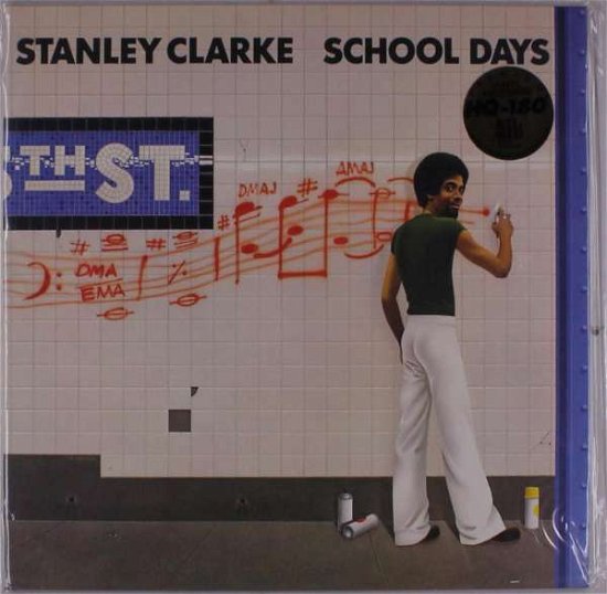 Cover for Stanley Clarke · School Days (LP) (2020)