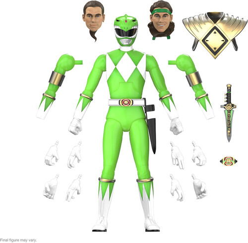 Mighty Morphin Power Rangers Ultimates! Wave 05 - - Mighty Morphin Power Rangers Ultimates! Wave 05 - - Gadżety -  - 0840049881990 - 2025