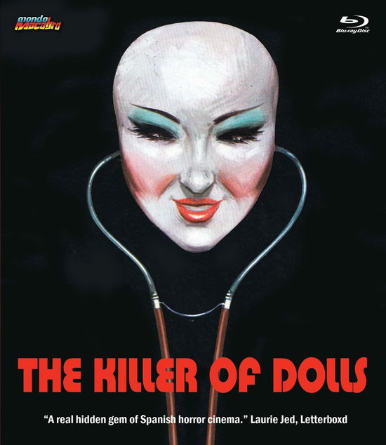 Killer of Dolls - Killer of Dolls - Movies - Mondo Macabro - 0843276019990 - October 22, 2019