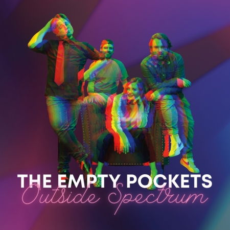 Cover for Empty Pockets · Outside Spectrum (LP) (2024)