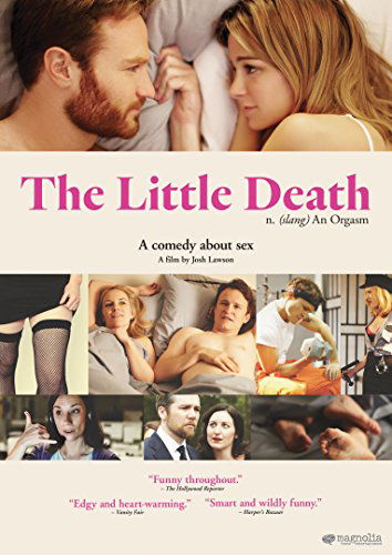 Cover for Little Death DVD (DVD) [Widescreen edition] (2015)