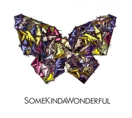 Cover for Somekindawonderful (CD) (2014)