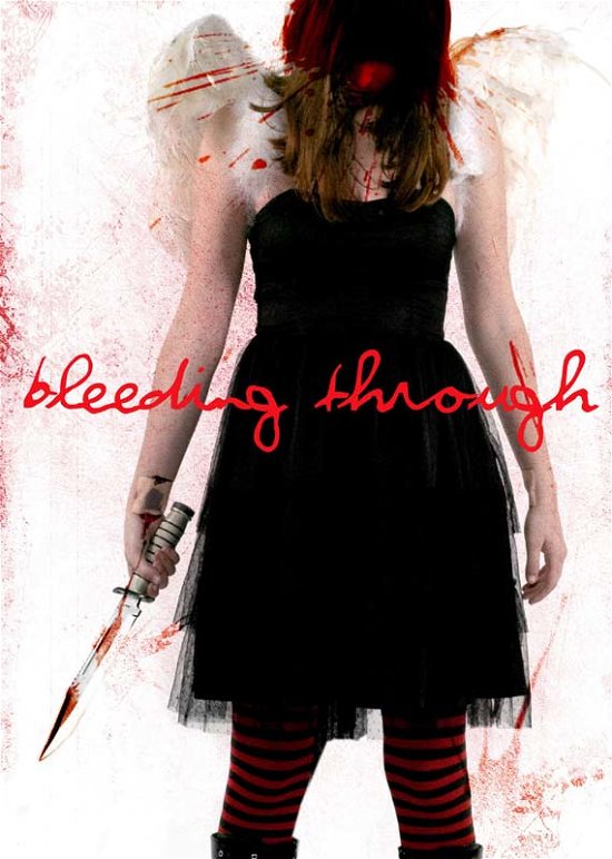 Cover for Bleeding Through (DVD) (2013)