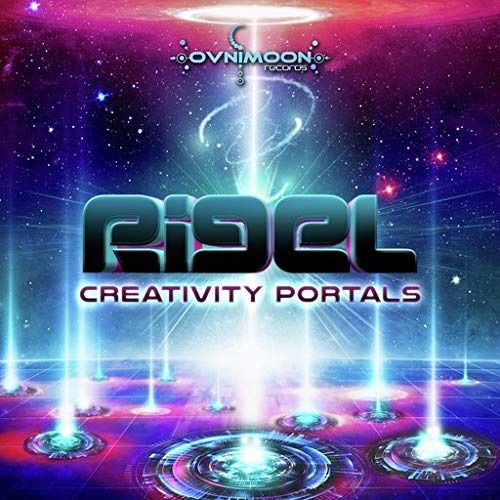 Creativity Portals - Rigel - Musique - OVNIMOON RECORDS - 0881034114990 - 19 août 2019