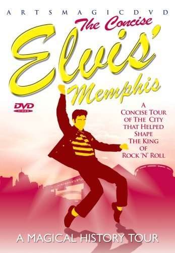 Cover for Elvis Presley · Elvis Memphis (DVD) (2017)