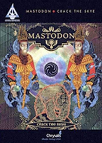 Cover for Mastodon · Crack the Sky (Buch) (2009)