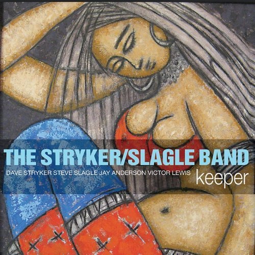 Cover for Stryker-slagle Band · Keeper (CD) (2010)
