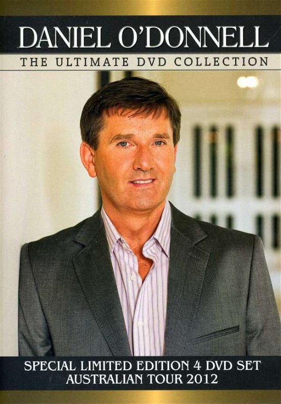 Cover for Daniel O'donnell · New &amp; Sealed (DVD)