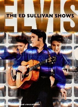 Cover for Elvis Presley · The Ed Sullivan Shows (DVD) (2006)