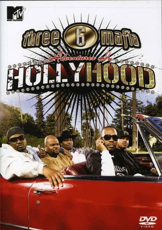 Adventures in Hollyhood - Three 6 Mafia - Música - RAP - 0886971506990 - 20 de dezembro de 2007