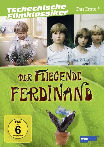 Fliegende Ferdinand,2DVD.88697468899 - Movie - Books - UNIVM - 0886974688990 - May 22, 2009