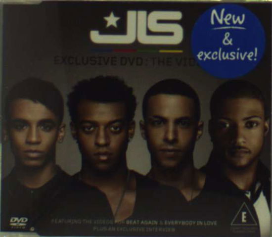 JLS Exclusive DVD: The Videos - Jls - Movies - Epic - 0886976093990 - 