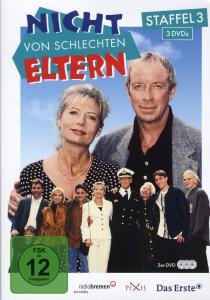 Cover for Nicht Von Schlechten Eltern 3 (DVD) (2011)