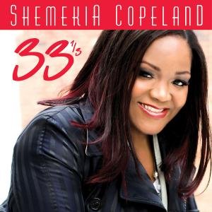 Cover for Shemekia Copeland · 33 1/3 (CD) (2012)