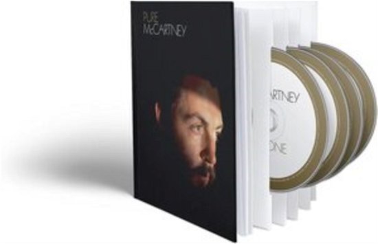 Paul McCartney · Pure McCartney (CD) [Deluxe edition] (2016)