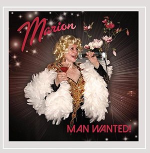 Cover for Marion · Man Wanted (CD) (2015)