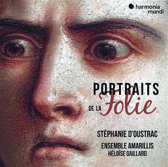 Cover for Stephanie D'oustrac · Portraits De La Folie (CD) (2020)