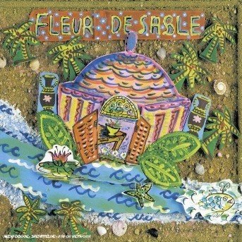 Cover for Au Fil De L'air · Fleur De Sable (CD) (2016)