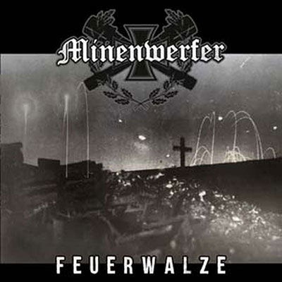 Minenwerfer · Feuerwalze (Ltd.digi) (CD) [Digipak] (2023)
