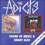 Cover for Adicts · Sound of Music (LP) (2020)