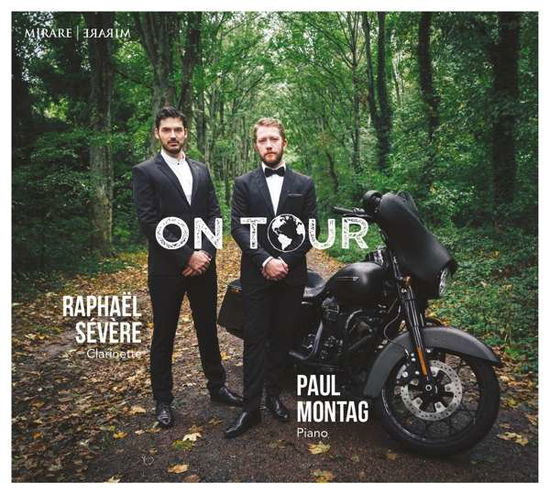 Cover for Severe, Raphael / Paul Montag · On Tour (CD) (2020)