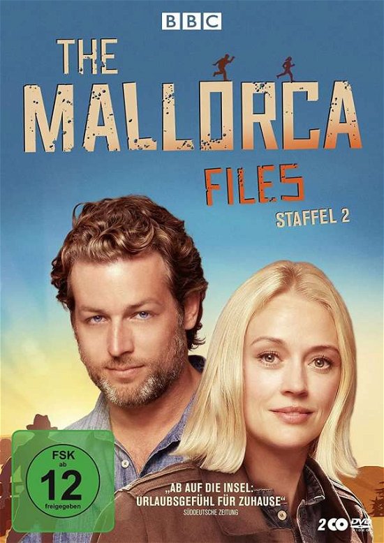 Cover for Rhys,elen / Looman,julian · The Mallorca Files-staffel 2 (DVD) (2021)