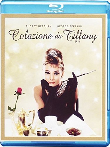 Cover for Cast · Colazione Da Tiffany (Blu-ray)
