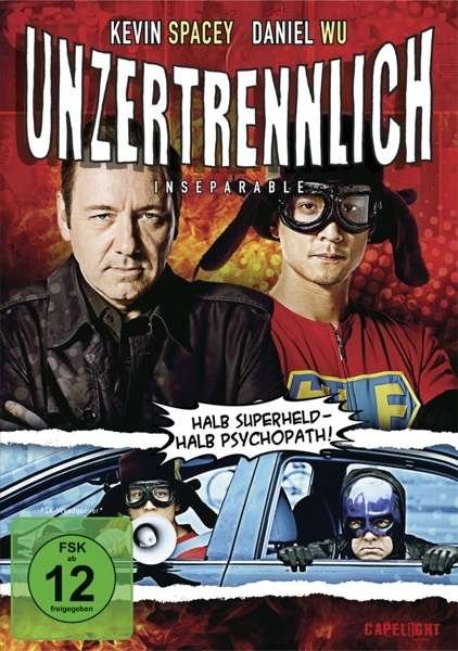 Cover for Unzertrennlich · Inseparable (Import DE) (DVD)