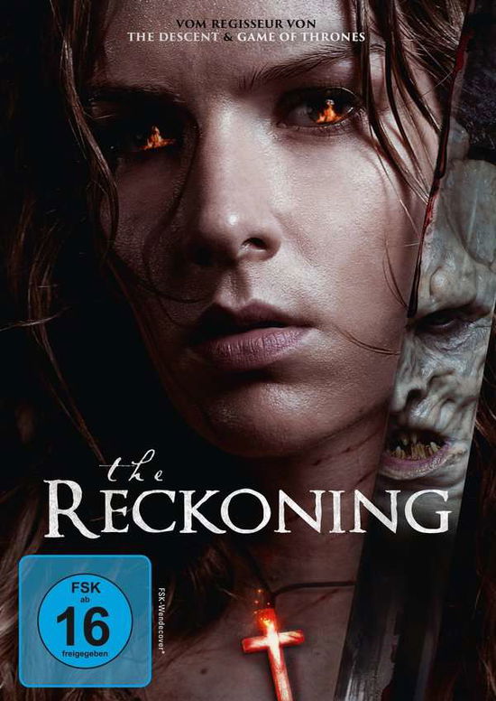 The Reckoning - Neil Marshall - Films - Alive Bild - 4042564212990 - 28 mei 2021